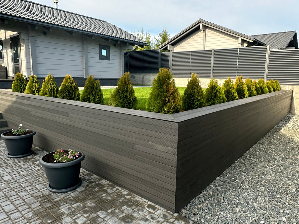 террасная доска